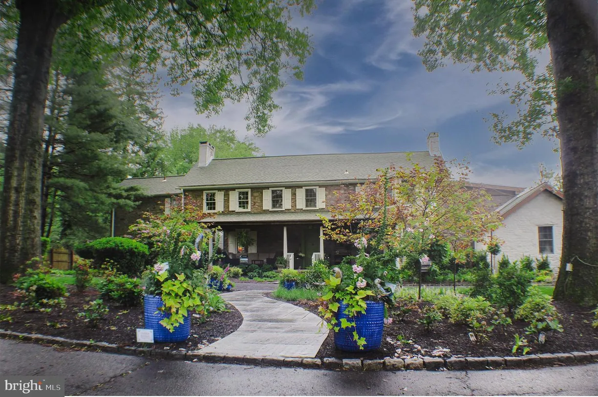 Central NJ/Bucks County, PA Real Estate | View 636 Almshouse Rd | Listing