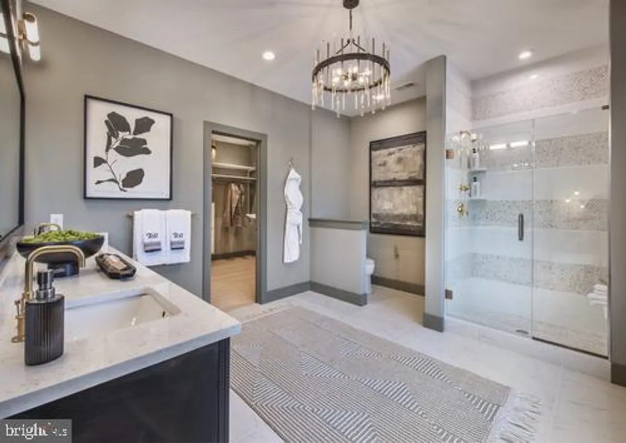 Central NJ/Bucks County, PA Real Estate | View 55 Mill Creek Dr, lot 36 | 3 Beds, 2 Baths