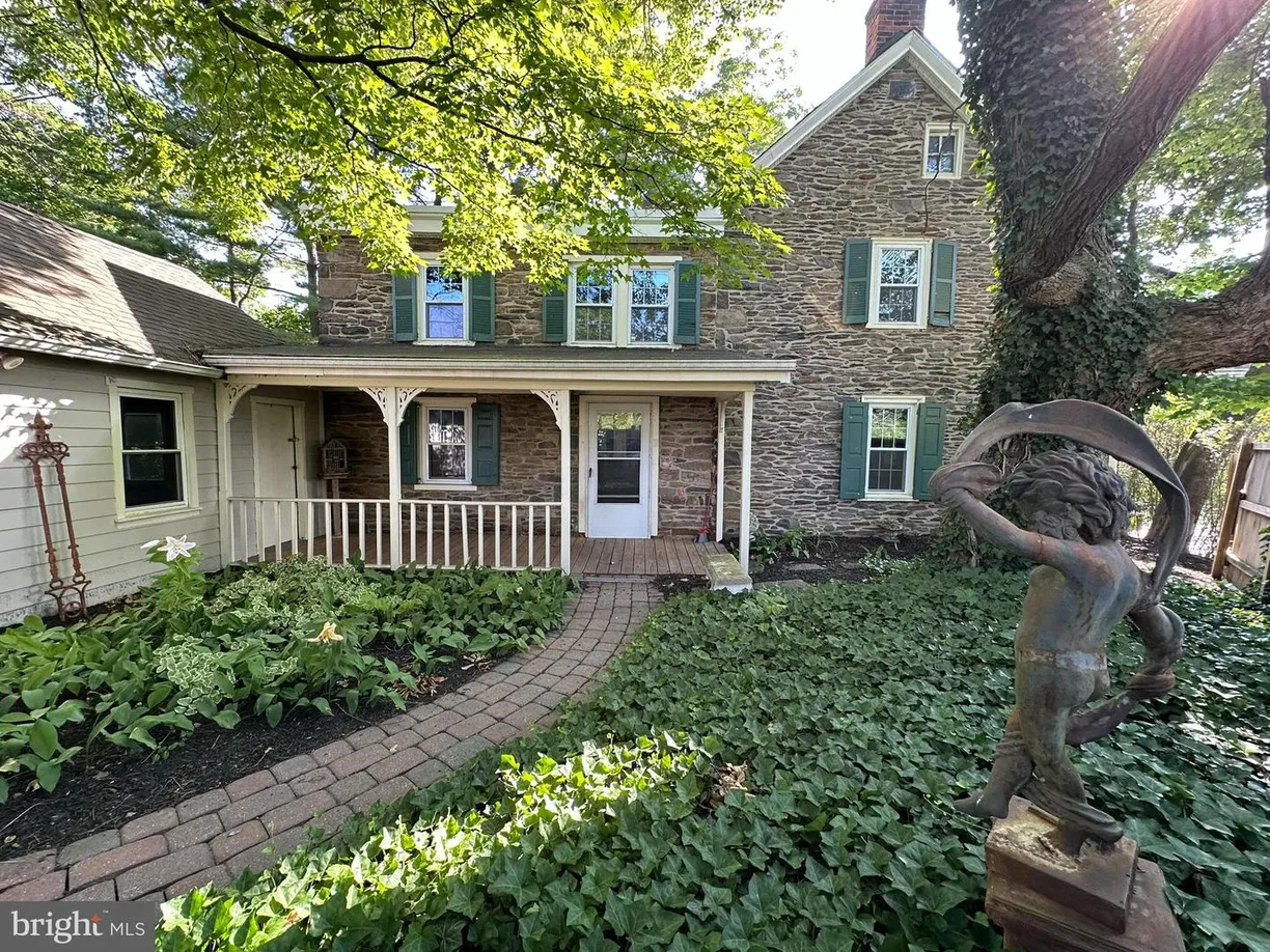 Central NJ/Bucks County, PA Real Estate | View 4573 Curly Hill Rd | 3 Beds