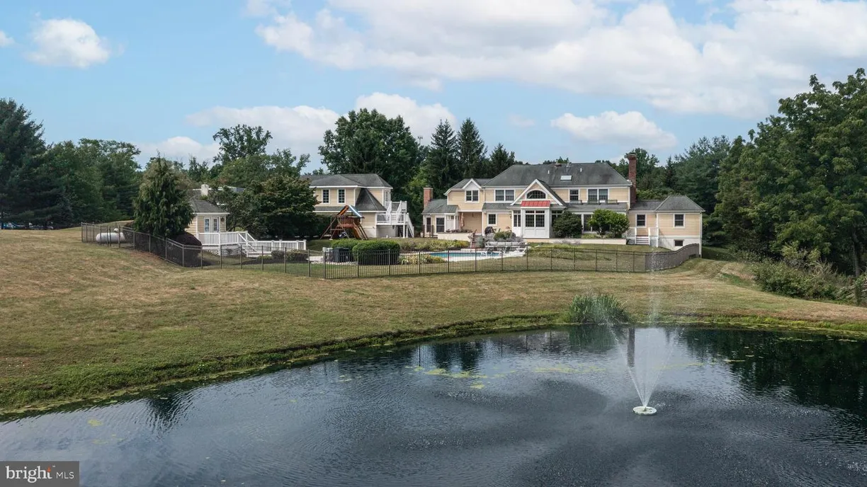 Central NJ/Bucks County, PA Real Estate | View 1089 Eagle Rd | Listing