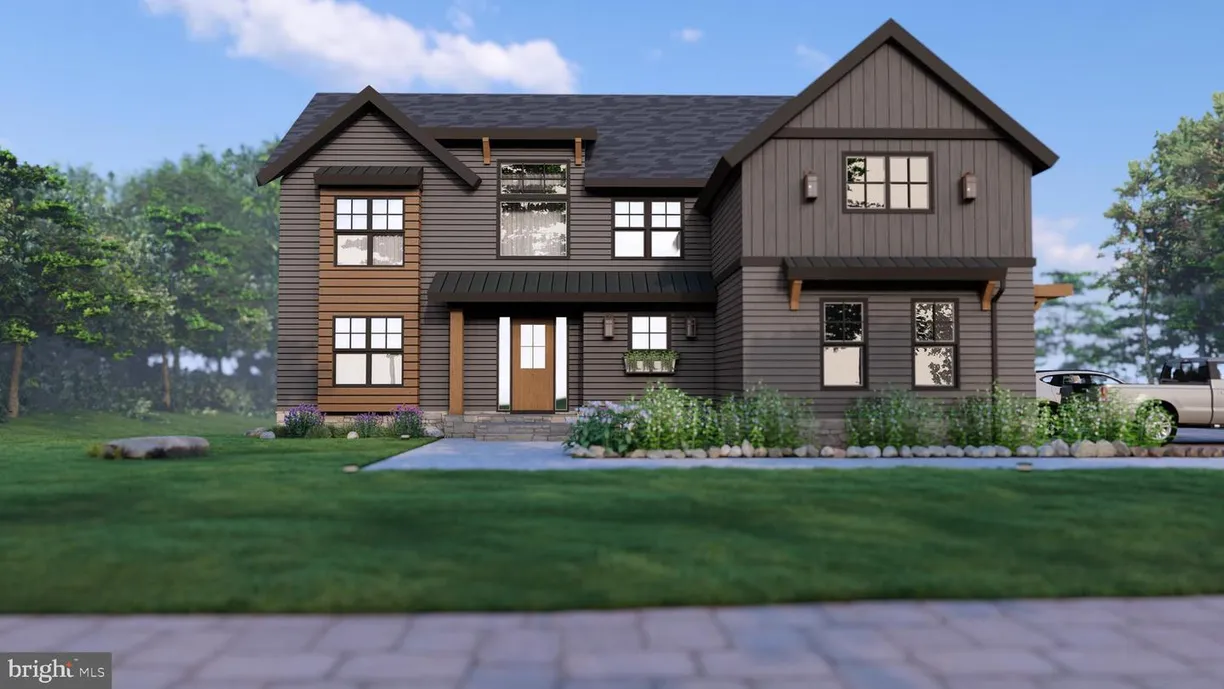 Central NJ/Bucks County, PA Real Estate | View 3479 Durham Rd | 4 Beds, 4 Baths