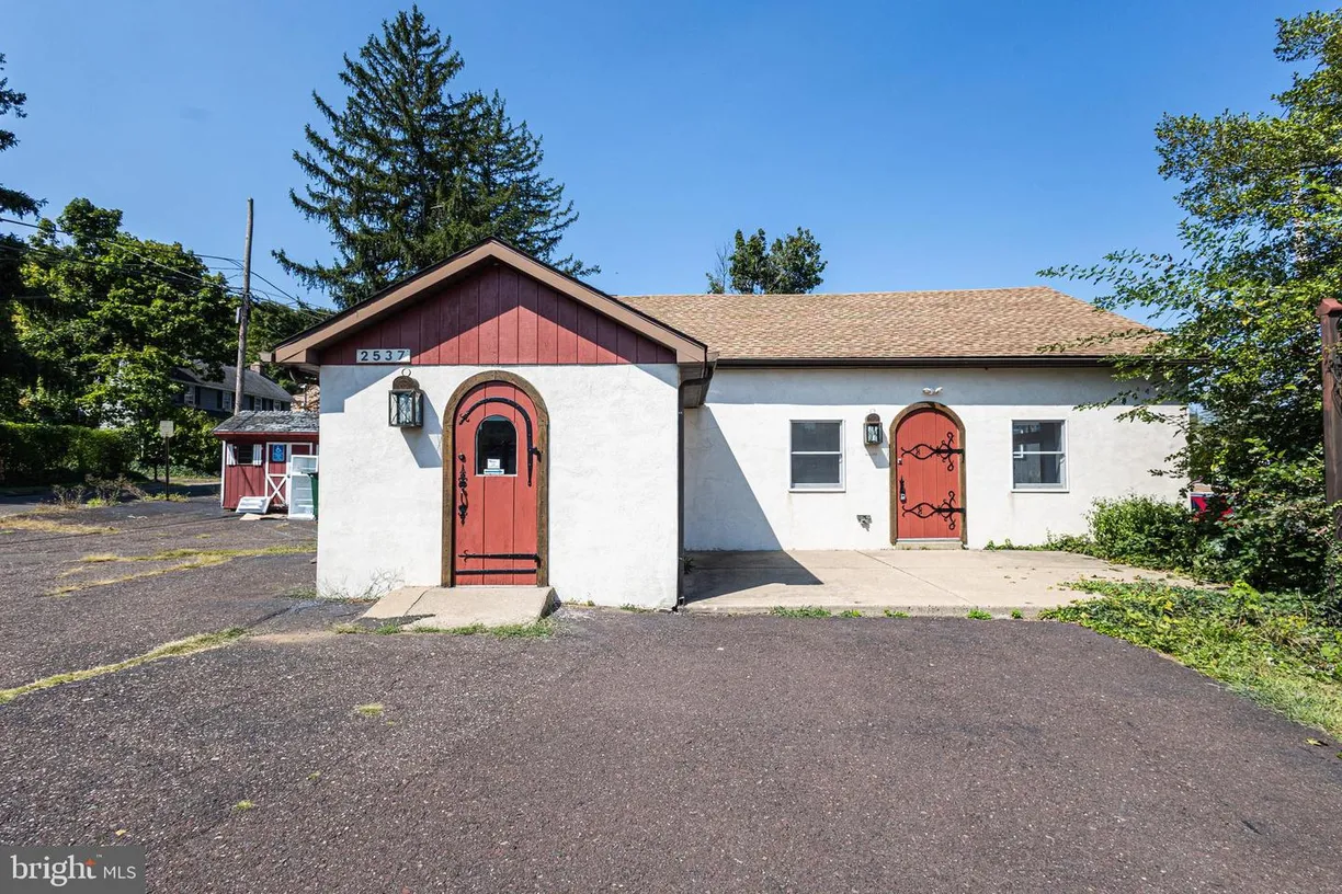 Central NJ/Bucks County, PA Real Estate | View 2537 Bogarts Tavern Rd