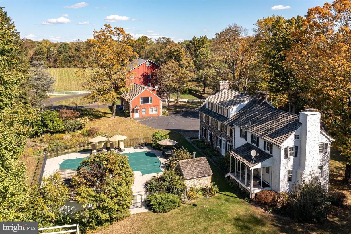 Central NJ/Bucks County, PA Real Estate | View 4783 Landisville Rd | 5 Beds, 4 Baths