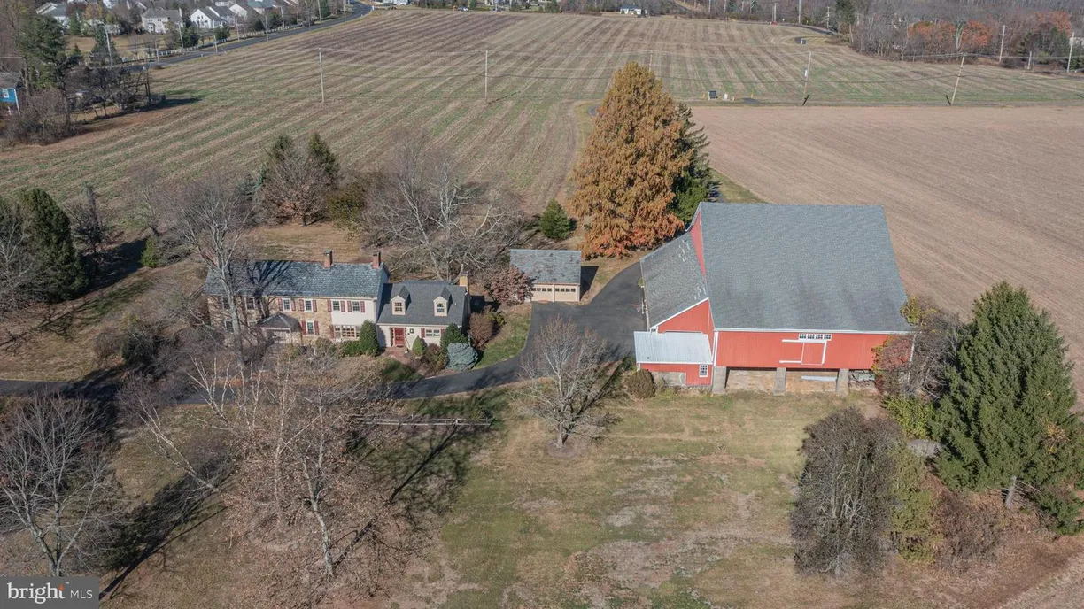 Central NJ/Bucks County, PA Real Estate | View 2209 Swamp Rd | Listing