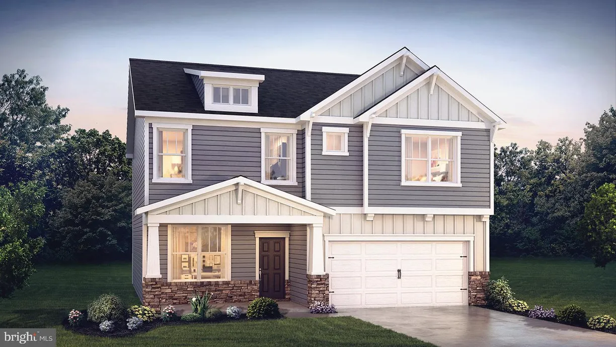 Central NJ/Bucks County, PA Real Estate | View 431 Liberty Trail | 4 Beds, 2 Baths