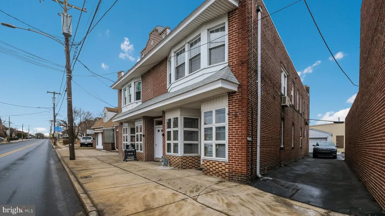 Central NJ/Bucks County, PA Real Estate | View 132/136 Bellevue Ave | Listing