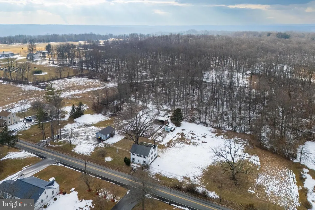 Central NJ/Bucks County, PA Real Estate | View 1480 Allentown Rd | 3 Beds, 1 Bath