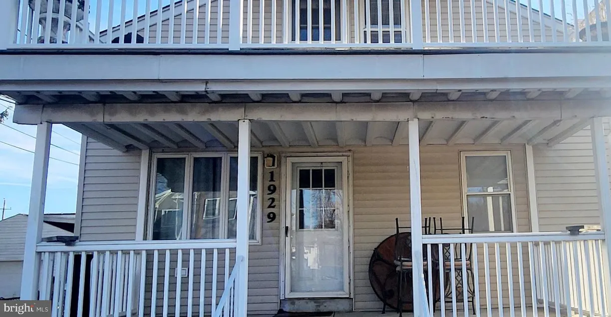 Central NJ/Bucks County, PA Real Estate | View 1929 Lincoln Ave | 2 Beds