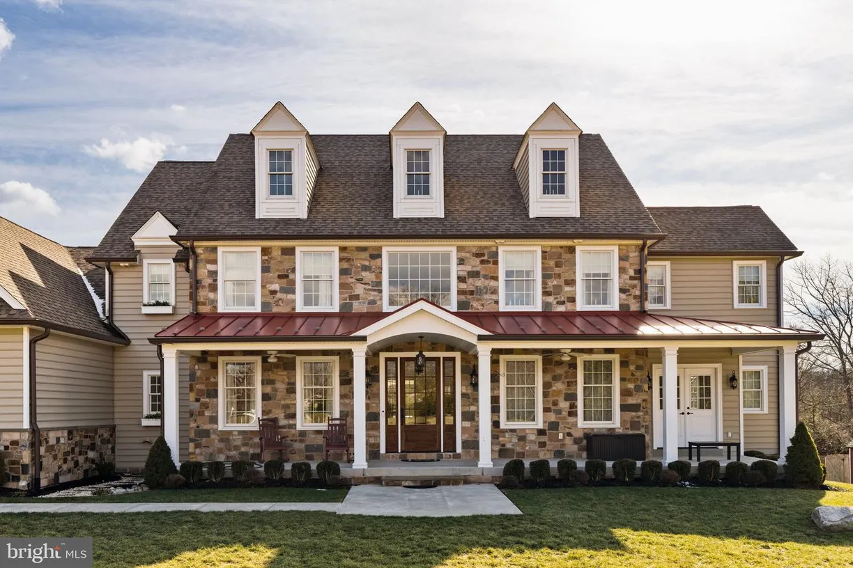 Central NJ/Bucks County, PA Real Estate | View 1406 Wrightstown Rd | Listing
