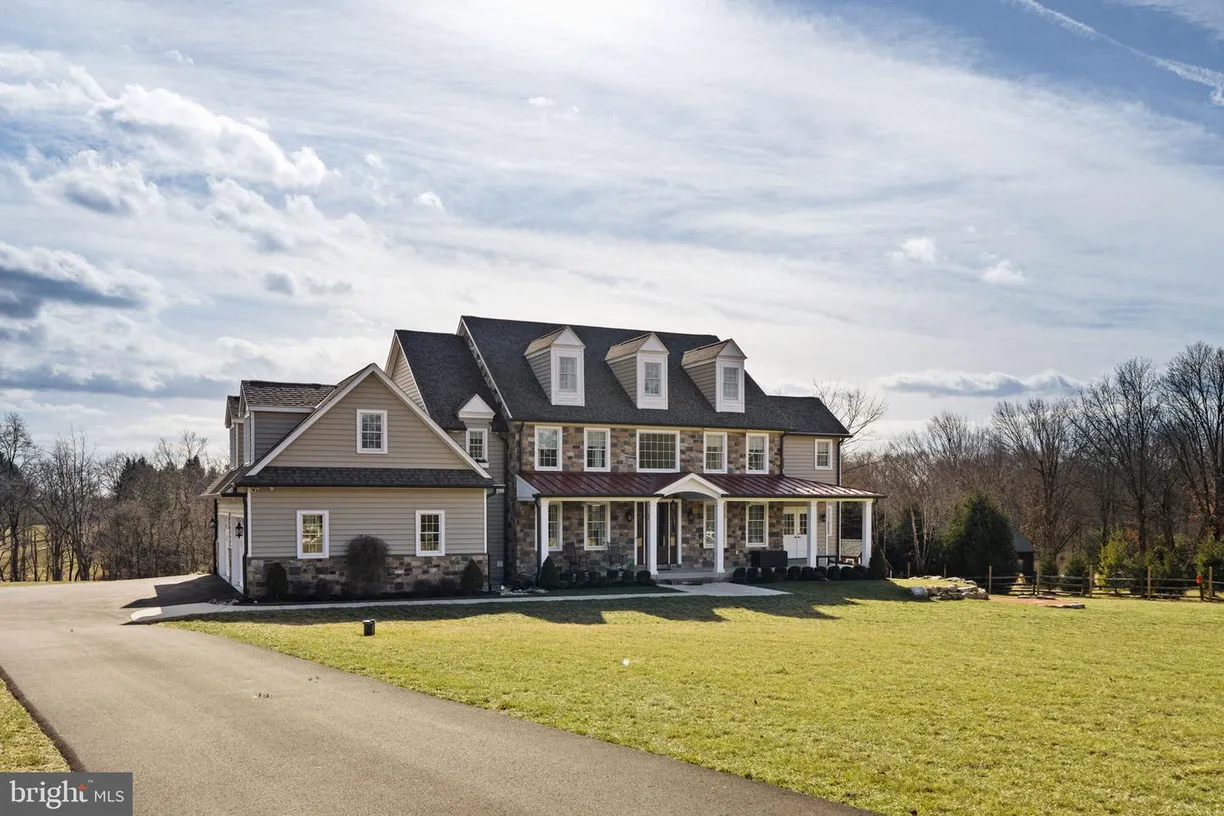Central NJ/Bucks County, PA Real Estate | View 1406 Wrightstown Rd | Listing