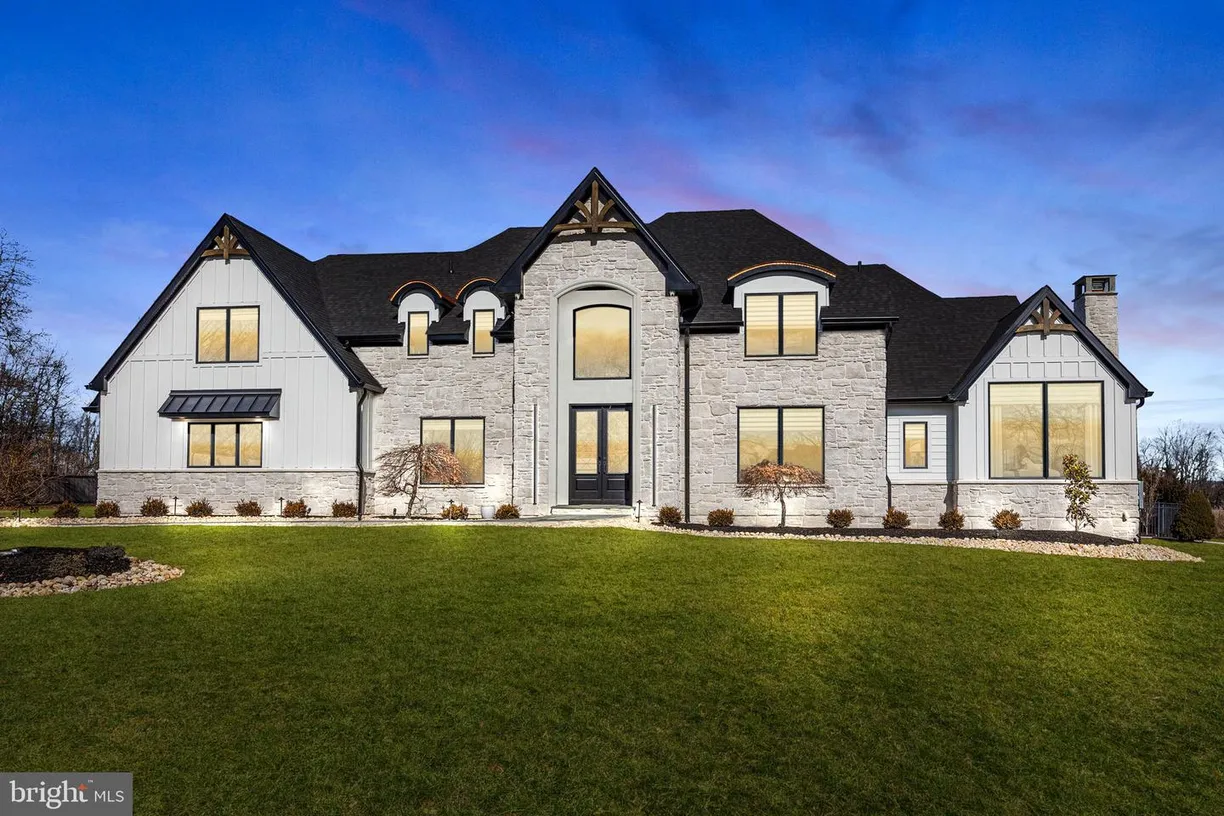 Central NJ/Bucks County, PA Real Estate | View 7 Buckman Dr | Listing