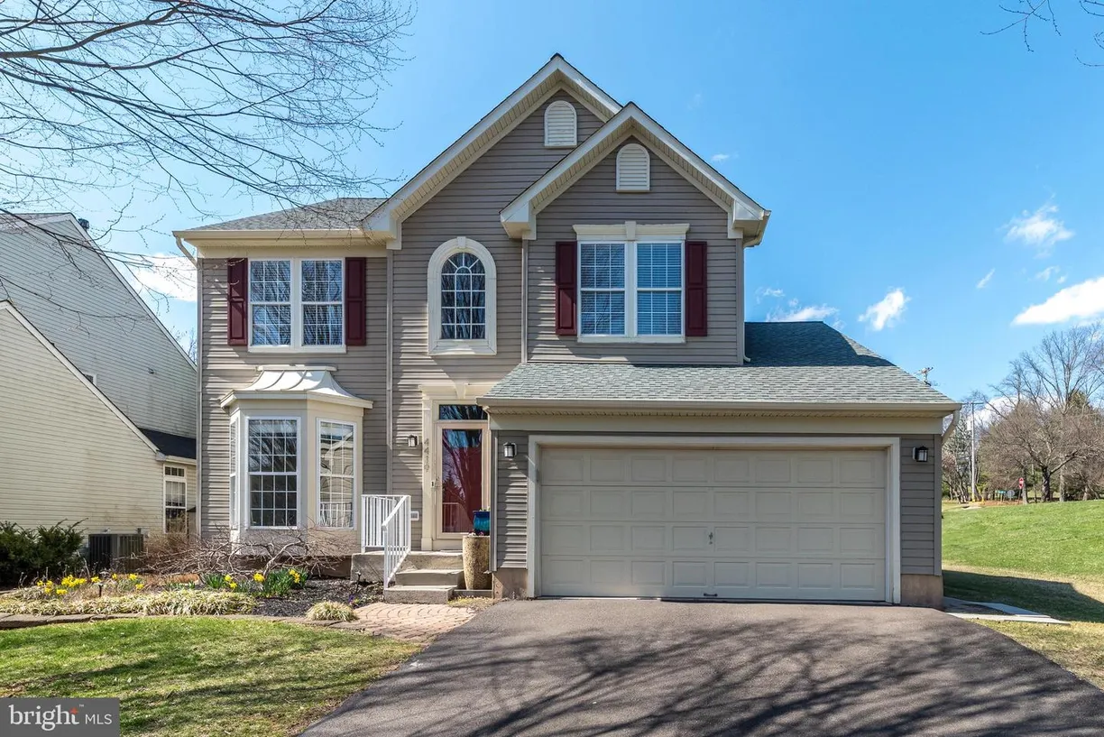 Central NJ/Bucks County, PA Real Estate | View 4419 Sunflower Dr | 4 Beds, 2 Baths
