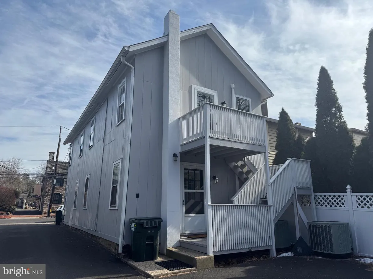 Central NJ/Bucks County, PA Real Estate | View 154 N State St | Listing