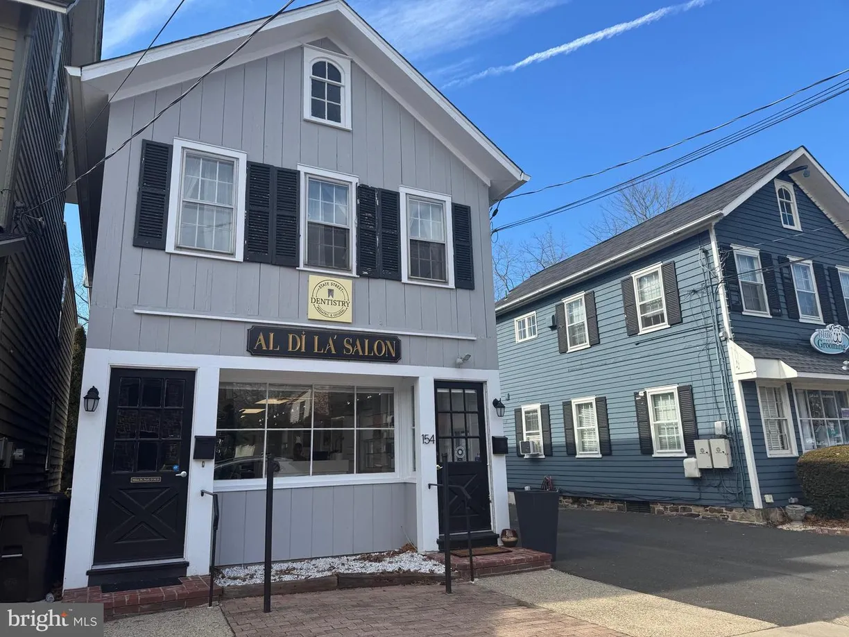 Central NJ/Bucks County, PA Real Estate | View 154 N State St