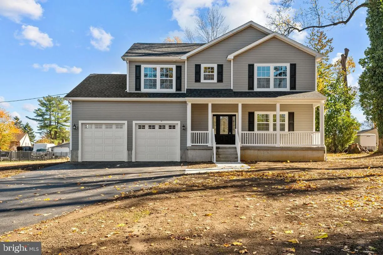 Central NJ/Bucks County, PA Real Estate | View 3632 Mechanicsville Rd | 5 Beds, 3 Baths