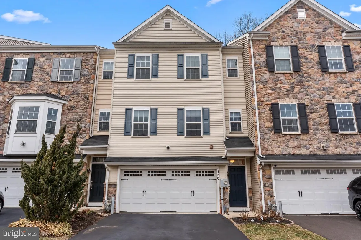 Central NJ/Bucks County, PA Real Estate | View 120 Carters Mill Rd | 2 Beds, 3 Baths