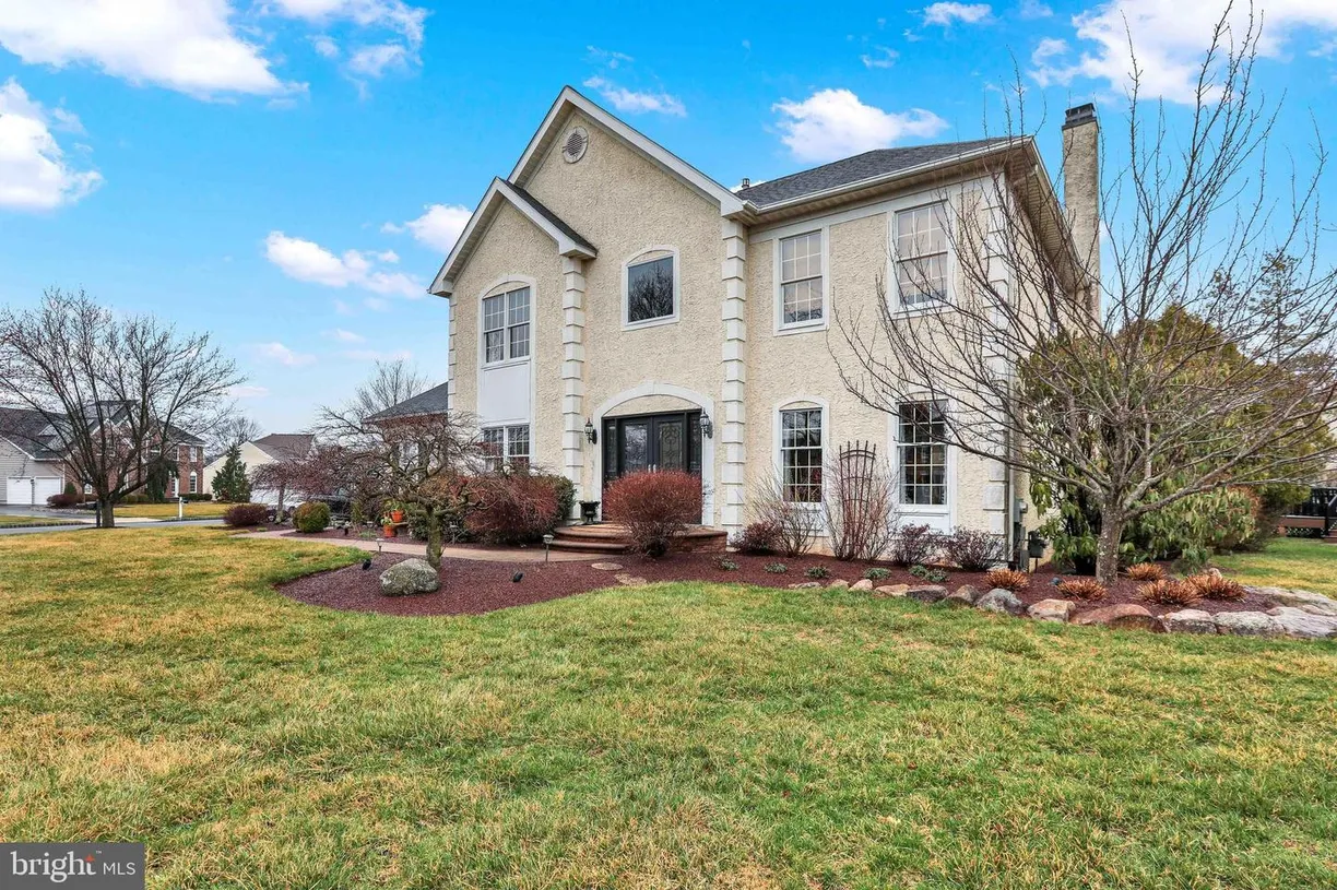 Central NJ/Bucks County, PA Real Estate | View 4205 Michener Rd | 4 Beds, 2 Baths