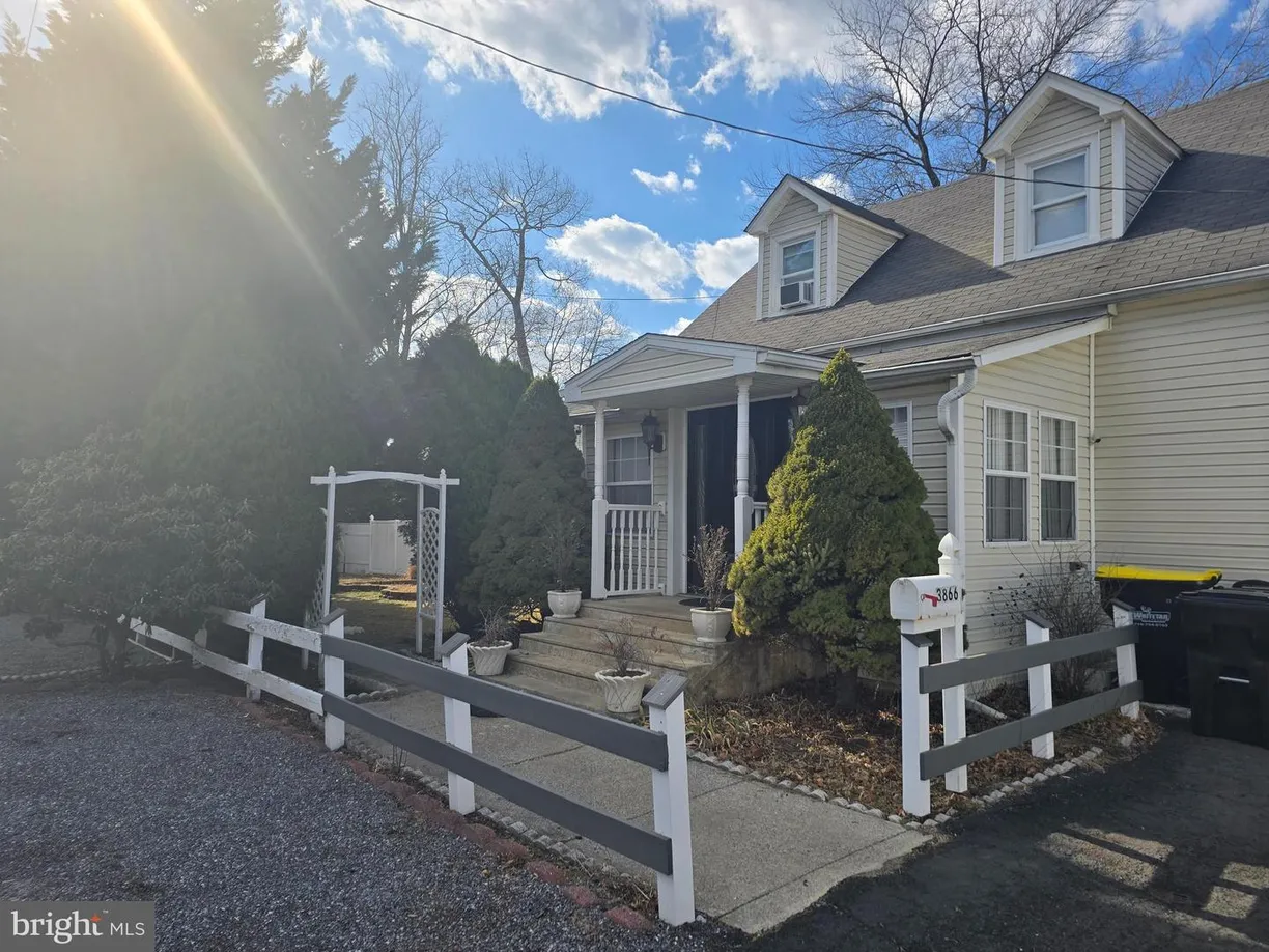 Central NJ/Bucks County, PA Real Estate | View 3866 Spruce | Listing