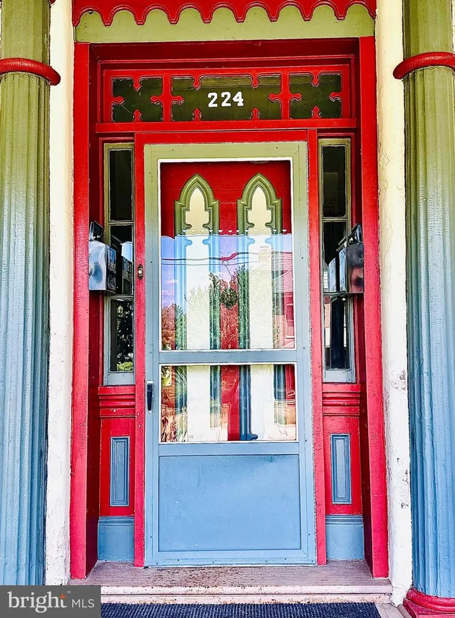Central NJ/Bucks County, PA Real Estate | View 224 Washington Ave | Listing