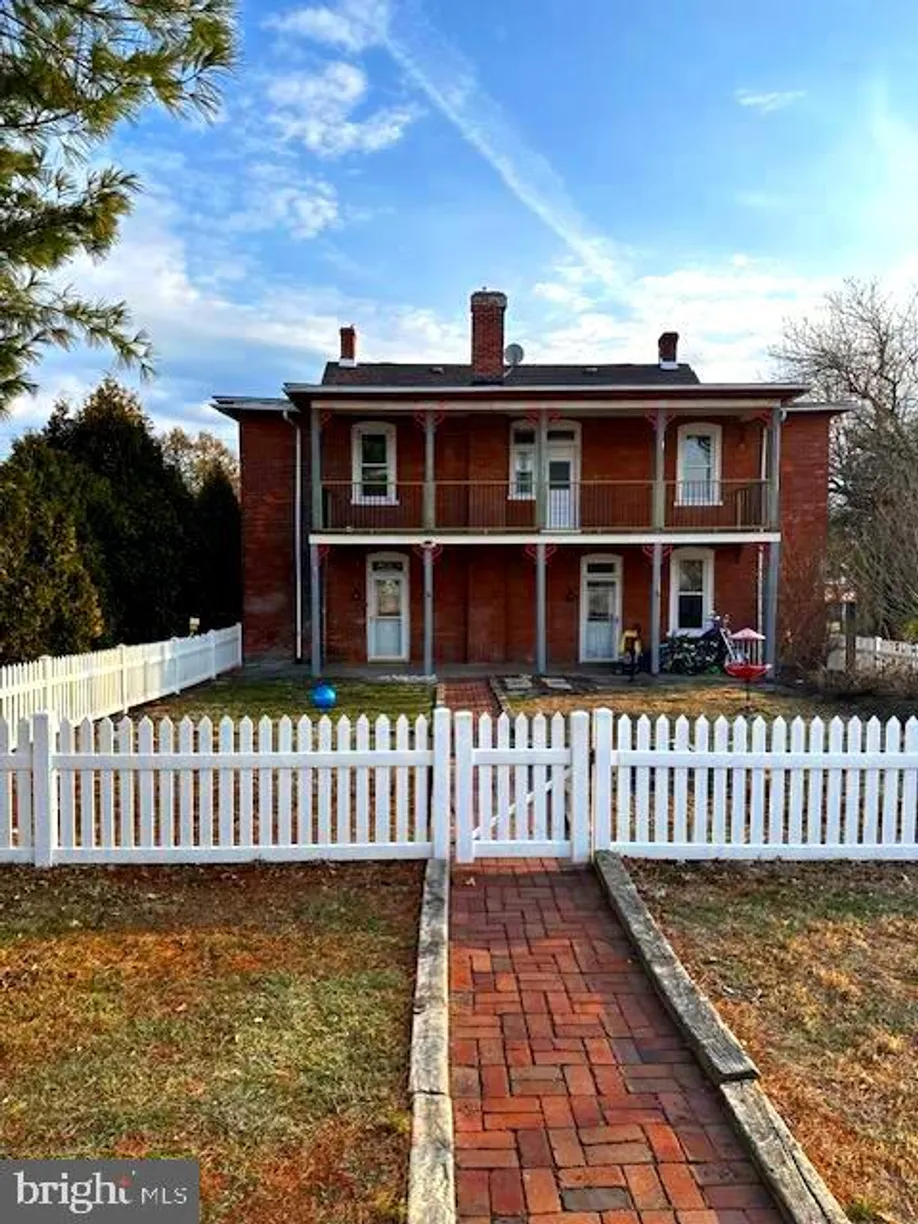 Central NJ/Bucks County, PA Real Estate | View 224 Washington Ave | Listing