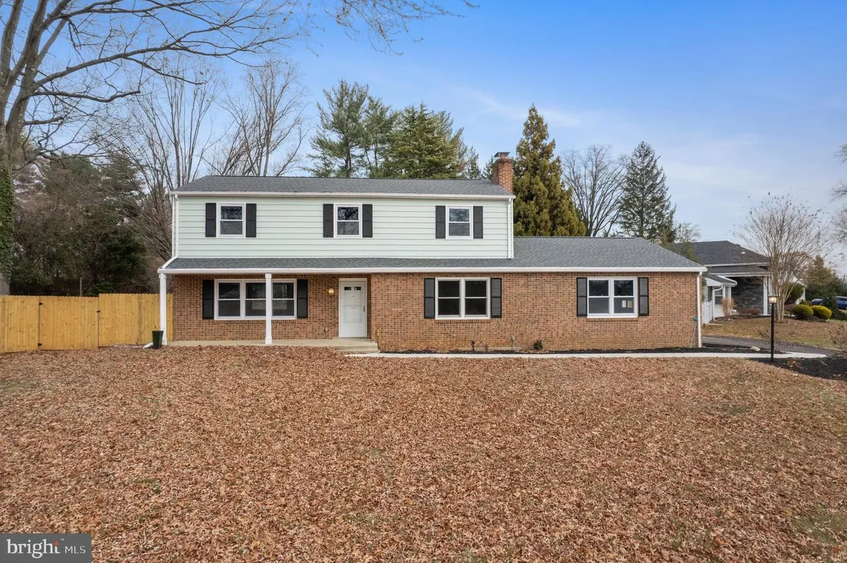 Central NJ/Bucks County, PA Real Estate | View 125 Bruce Rd | 4 Beds, 2 Baths
