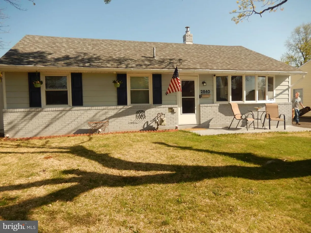 Central NJ/Bucks County, PA Real Estate | View 2840 Clifton Dr | 3 Beds, 2 Baths