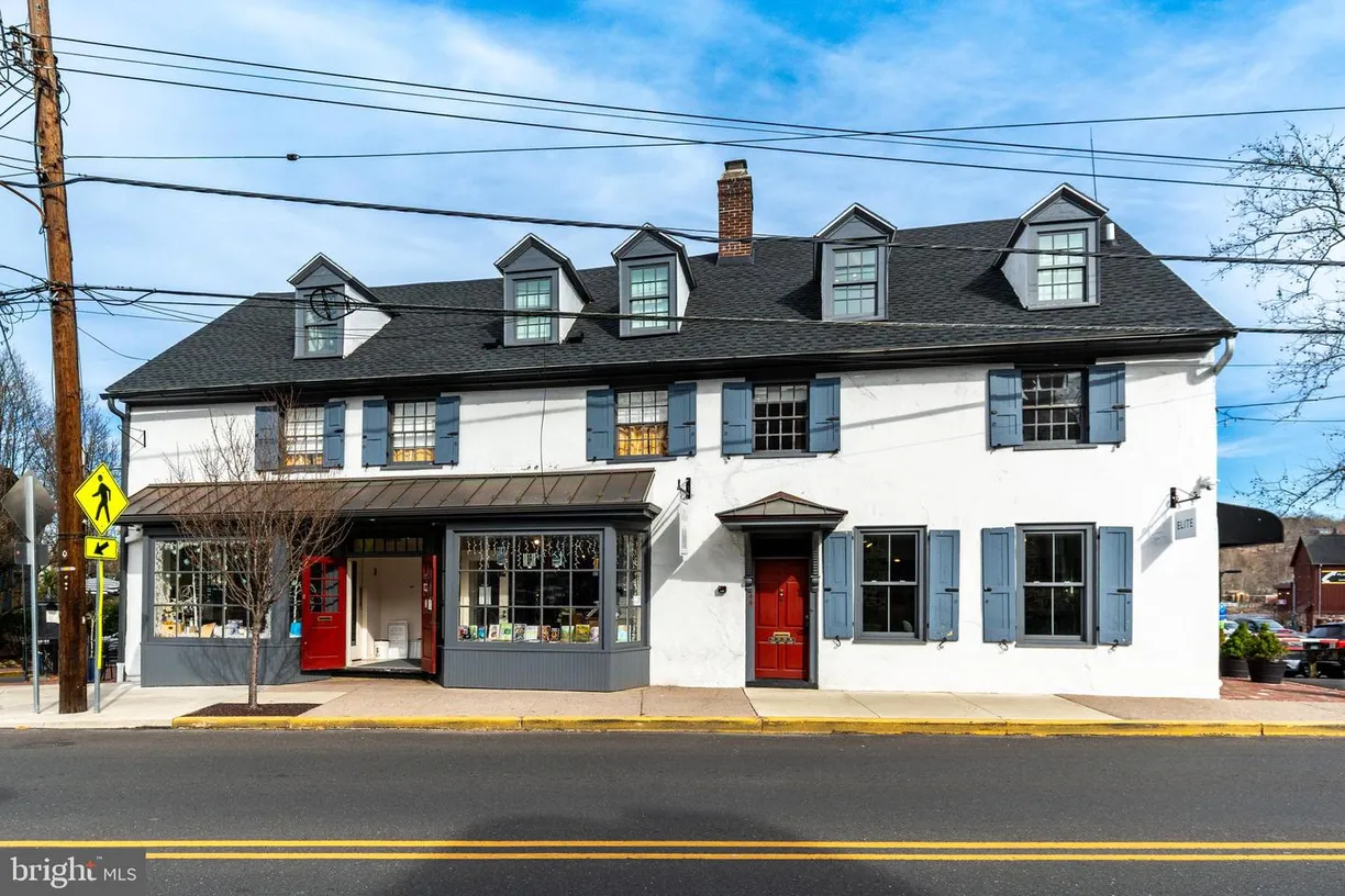 Central NJ/Bucks County, PA Real Estate | View 44 S Main St, 3s | Listing