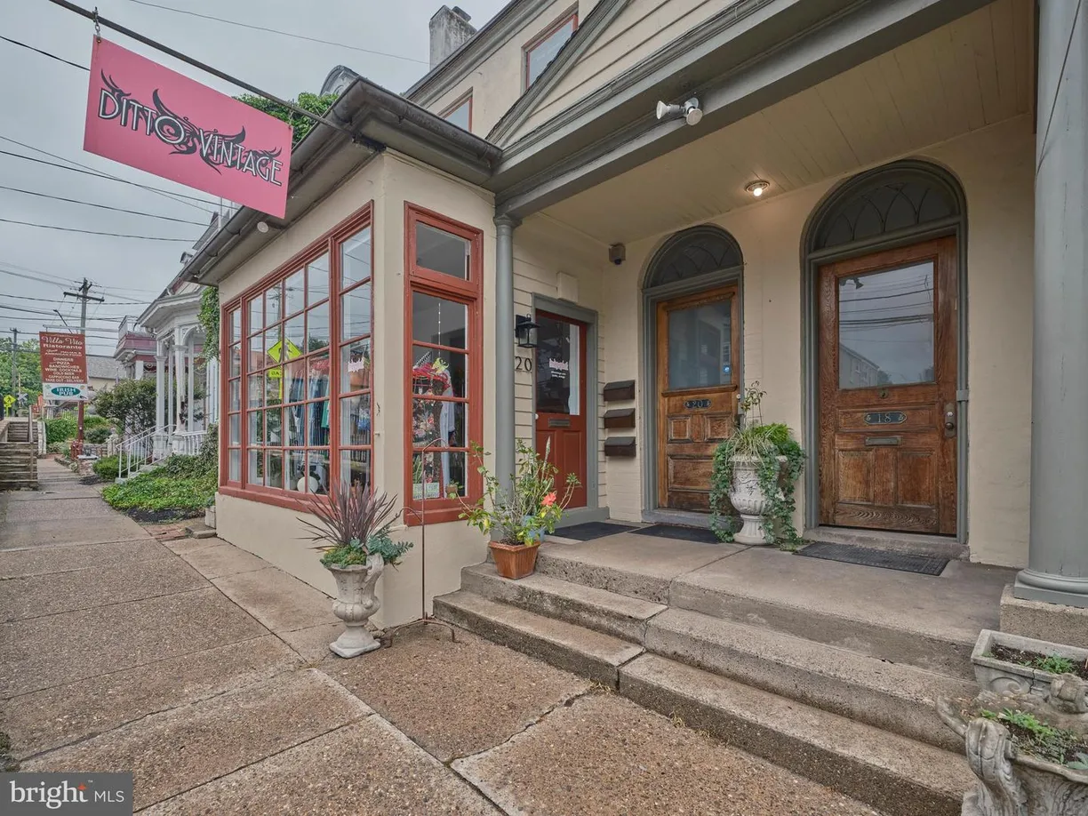 Central NJ/Bucks County, PA Real Estate | View 20C 20c W Bridge St, 20c | 1 Bed