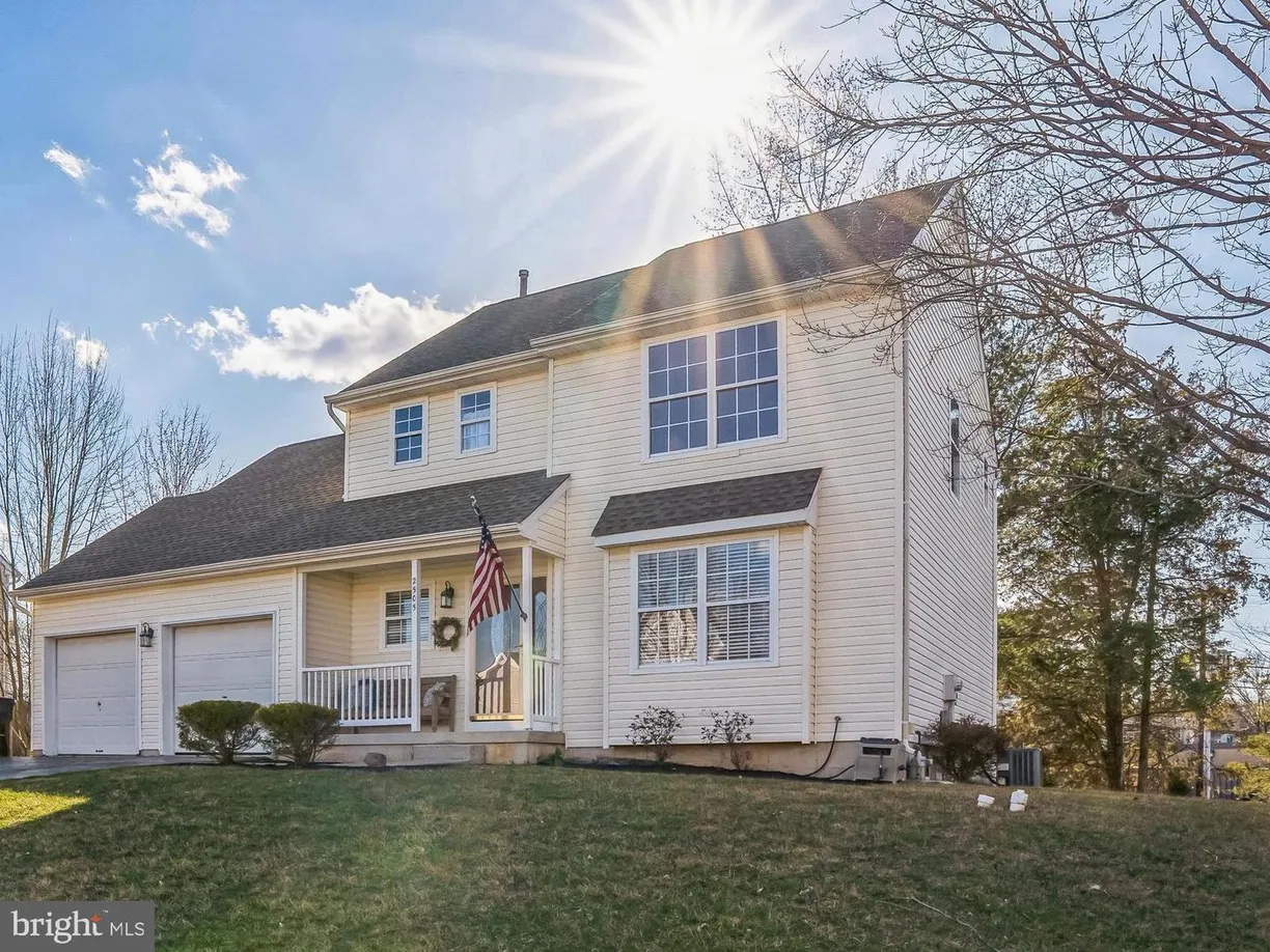 Central NJ/Bucks County, PA Real Estate | View 2505 Marshall Dr | 4 Beds, 2 Baths