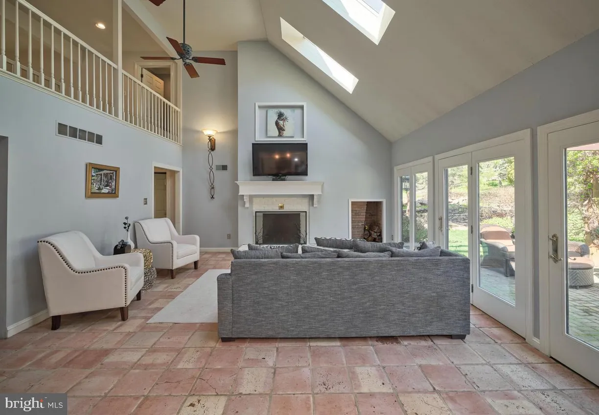 Central NJ/Bucks County, PA Real Estate | View 4705 Nottingham Way | Listing