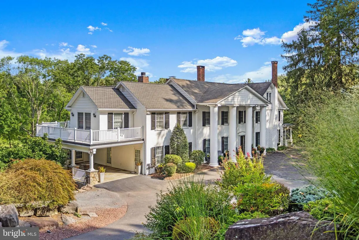 Central NJ/Bucks County, PA Real Estate | View 3039 Durham Rd | Listing