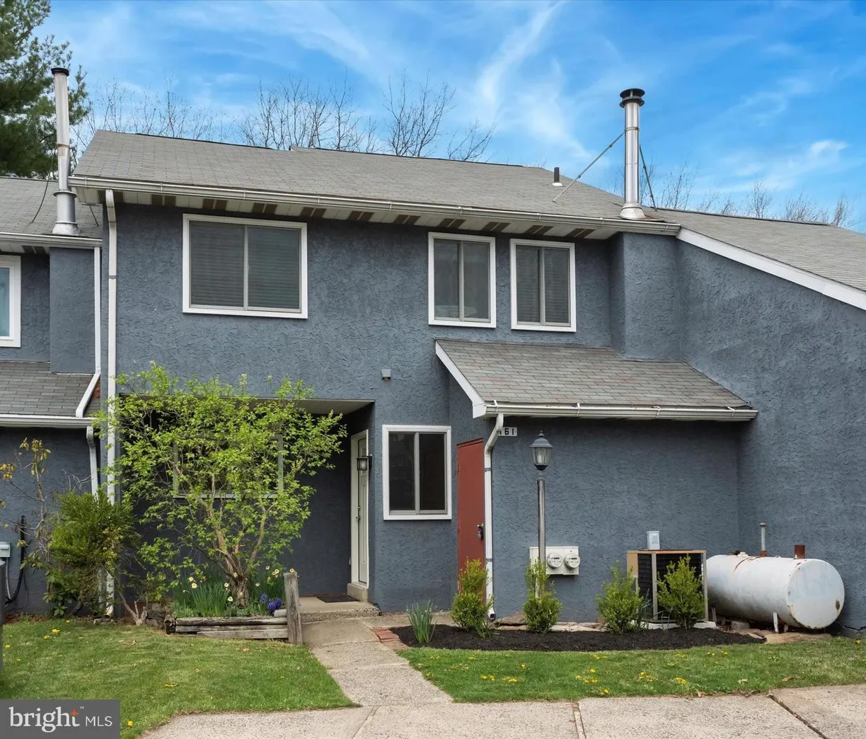 Central NJ/Bucks County, PA Real Estate | View 161 Moyer Dr | 3 Beds, 1 Bath