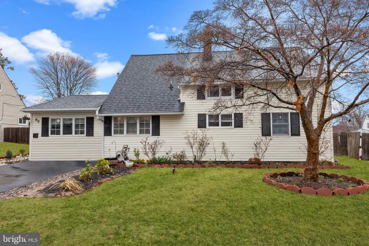 Central NJ/Bucks County, PA Real Estate | View 60 Rambler Ln | 4 Beds, 1 Bath