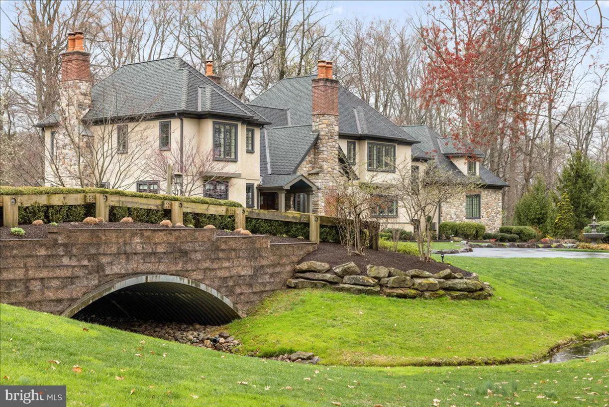 Central NJ/Bucks County, PA Real Estate | View 3516 Wellsford Ln | 5 Beds, 5 Baths