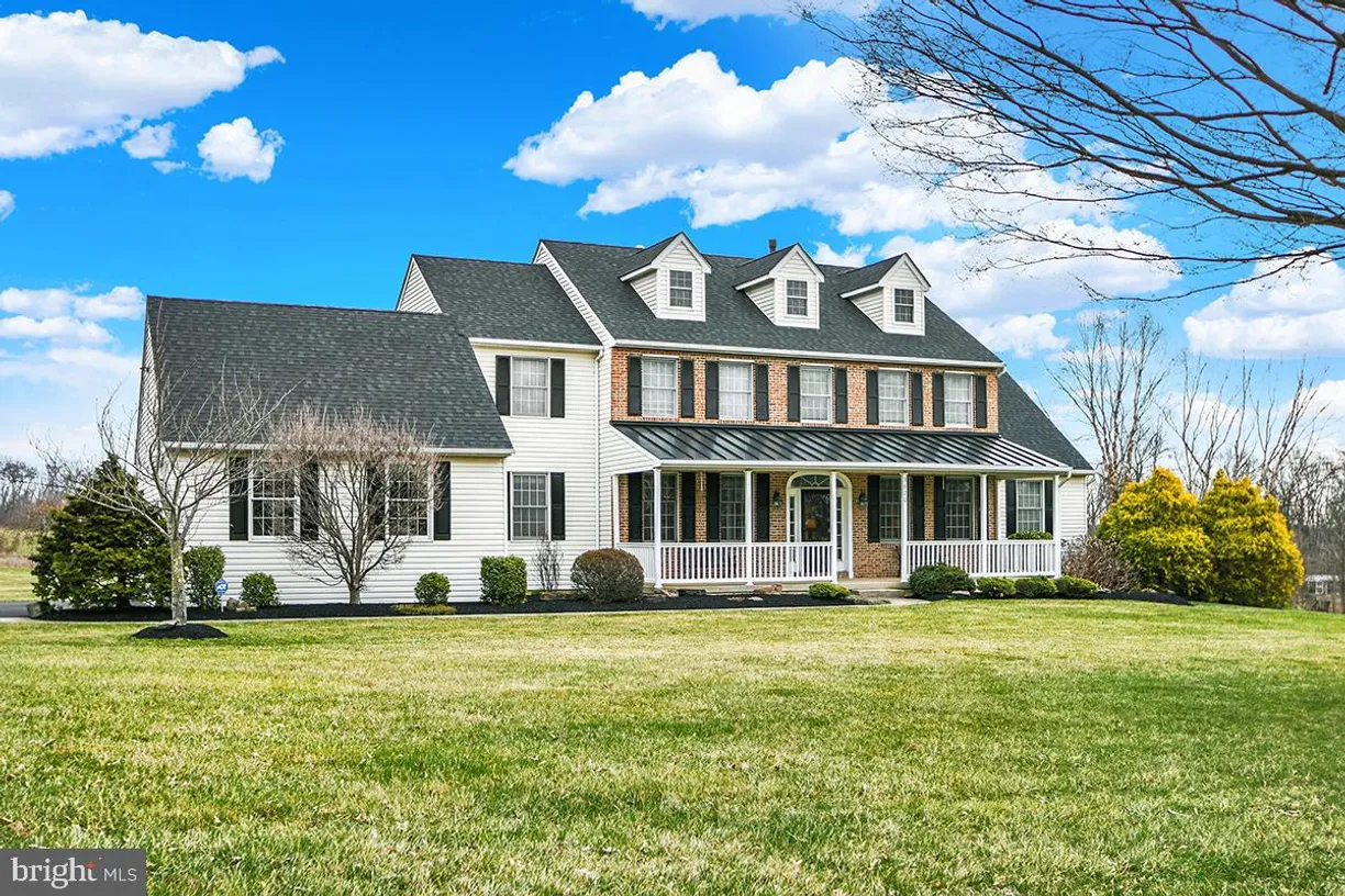 Central NJ/Bucks County, PA Real Estate | View 3820 Fountain Cir | Listing