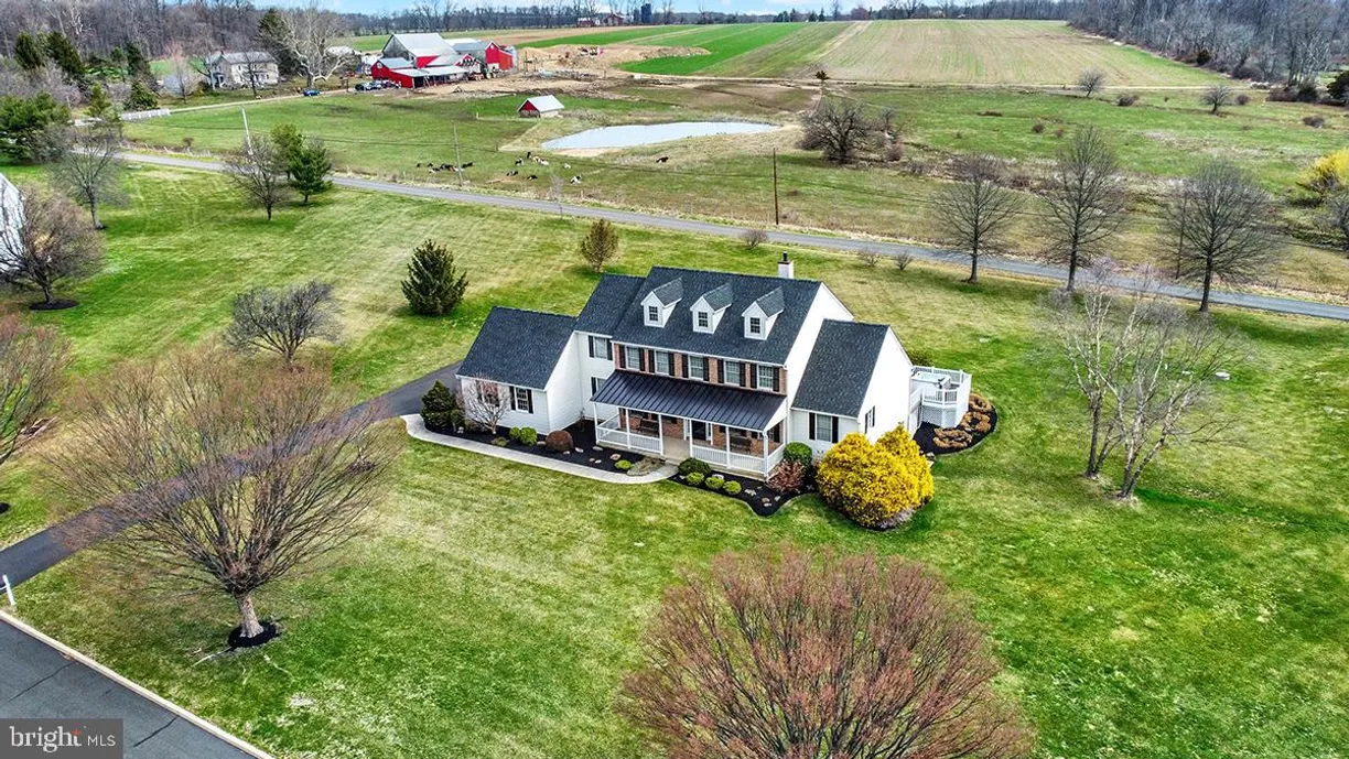 Central NJ/Bucks County, PA Real Estate | View 3820 Fountain Cir | 4 Beds, 2 Baths