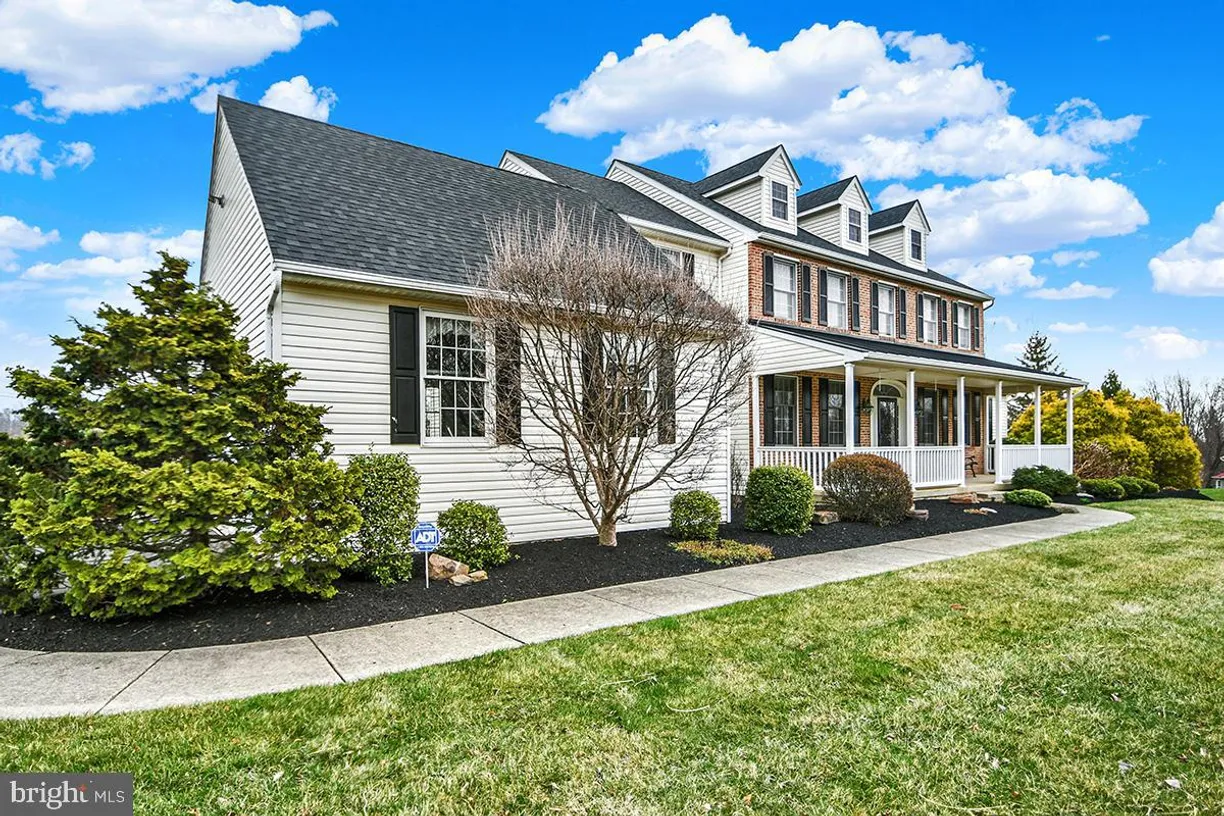 Central NJ/Bucks County, PA Real Estate | View 3820 Fountain Cir | Listing