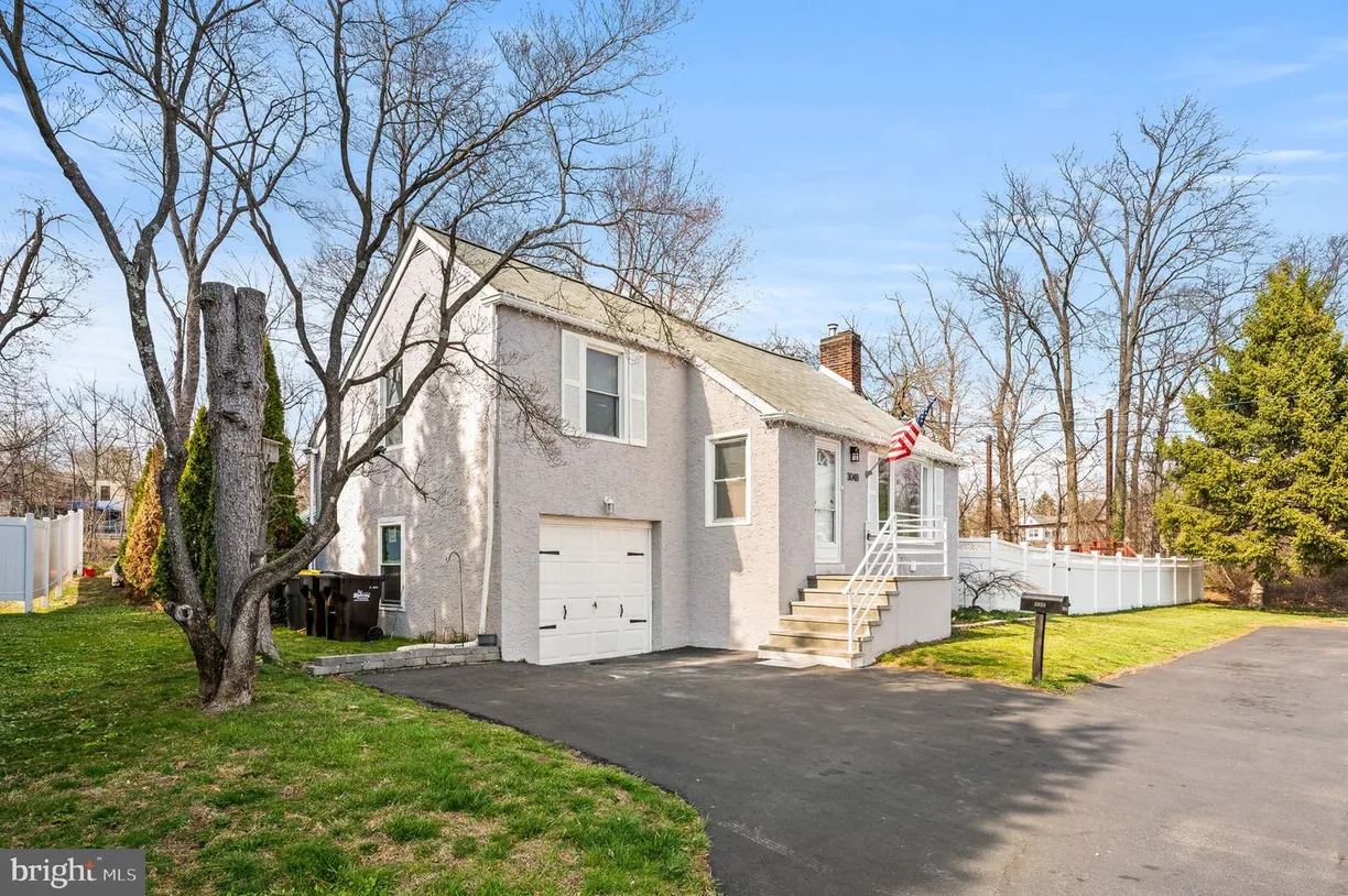 Central NJ/Bucks County, PA Real Estate | View 3048 Rail Ave | 3 Beds, 2 Baths