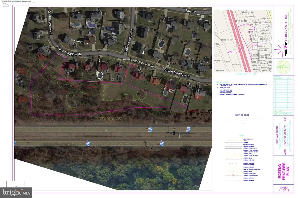 Central NJ/Bucks County, PA Real Estate | View 0 Durham Rd | Listing
