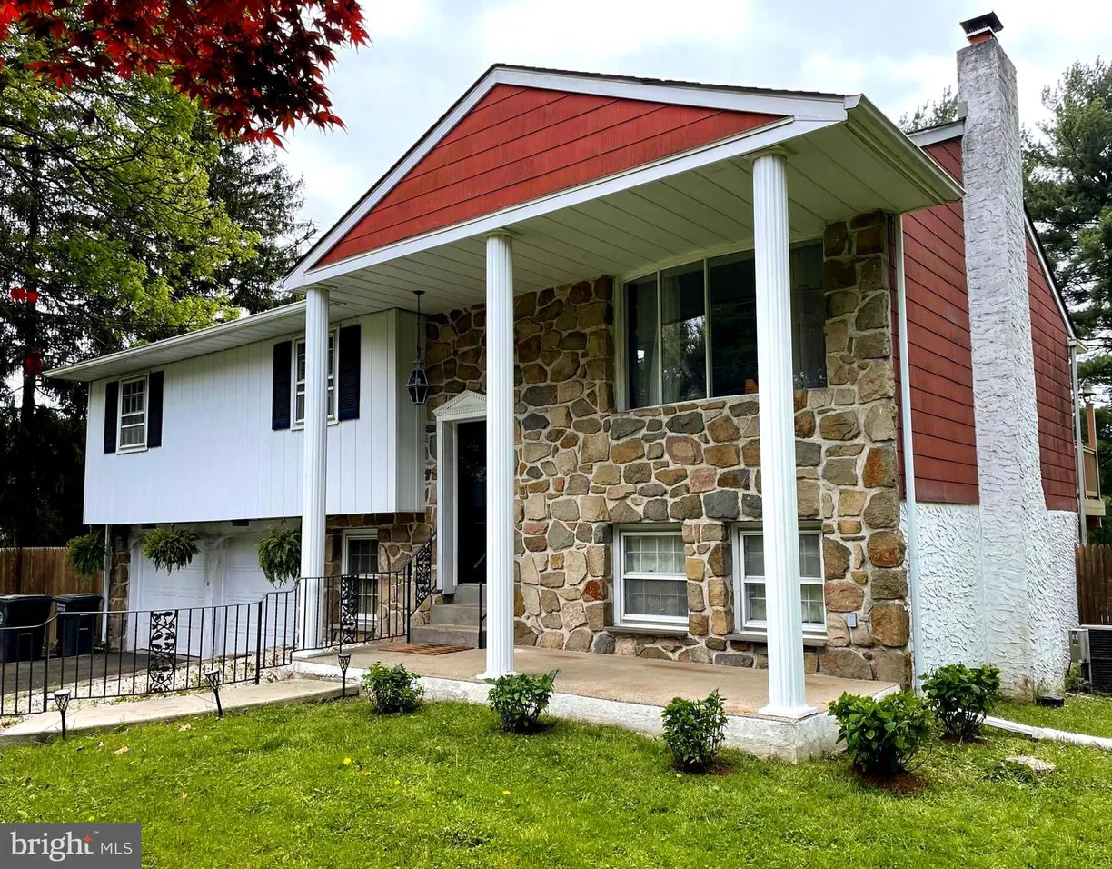 Central NJ/Bucks County, PA Real Estate | View 1066 Almshouse Rd | 3 Beds, 2 Baths