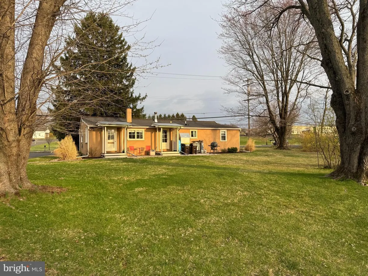 Central NJ/Bucks County, PA Real Estate | View 3842 Old Easton Rd | Listing