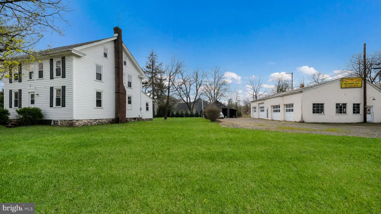 Central NJ/Bucks County, PA Real Estate | View 5182 Point Pleasant Pike | Listing