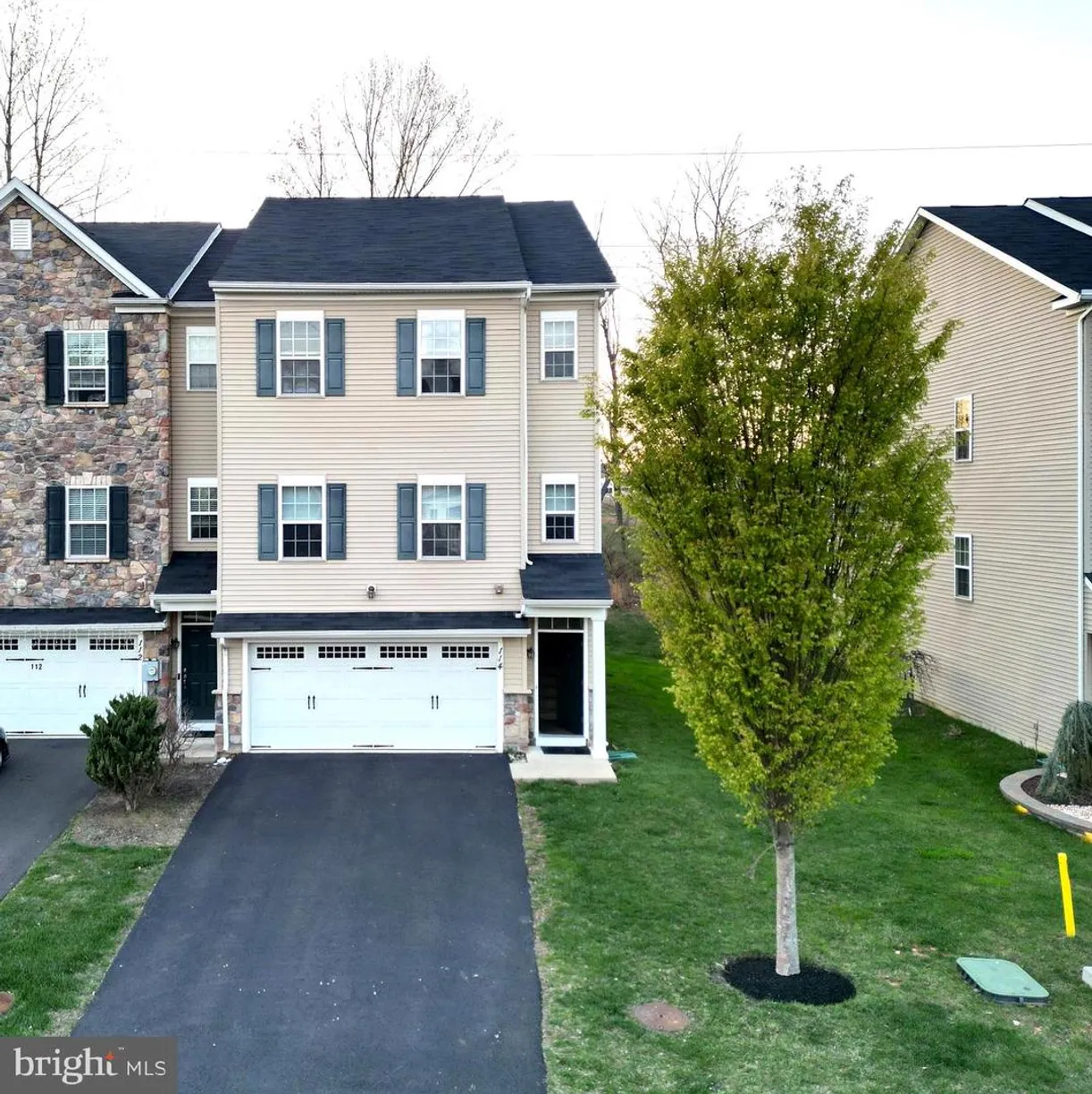 Central NJ/Bucks County, PA Real Estate | View 114 Carters Mill Rd | 3 Beds, 3 Baths