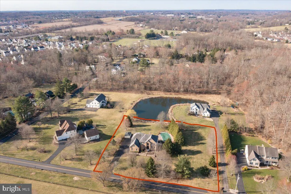 Central NJ/Bucks County, PA Real Estate | View 4358 Bergstrom Rd | Listing