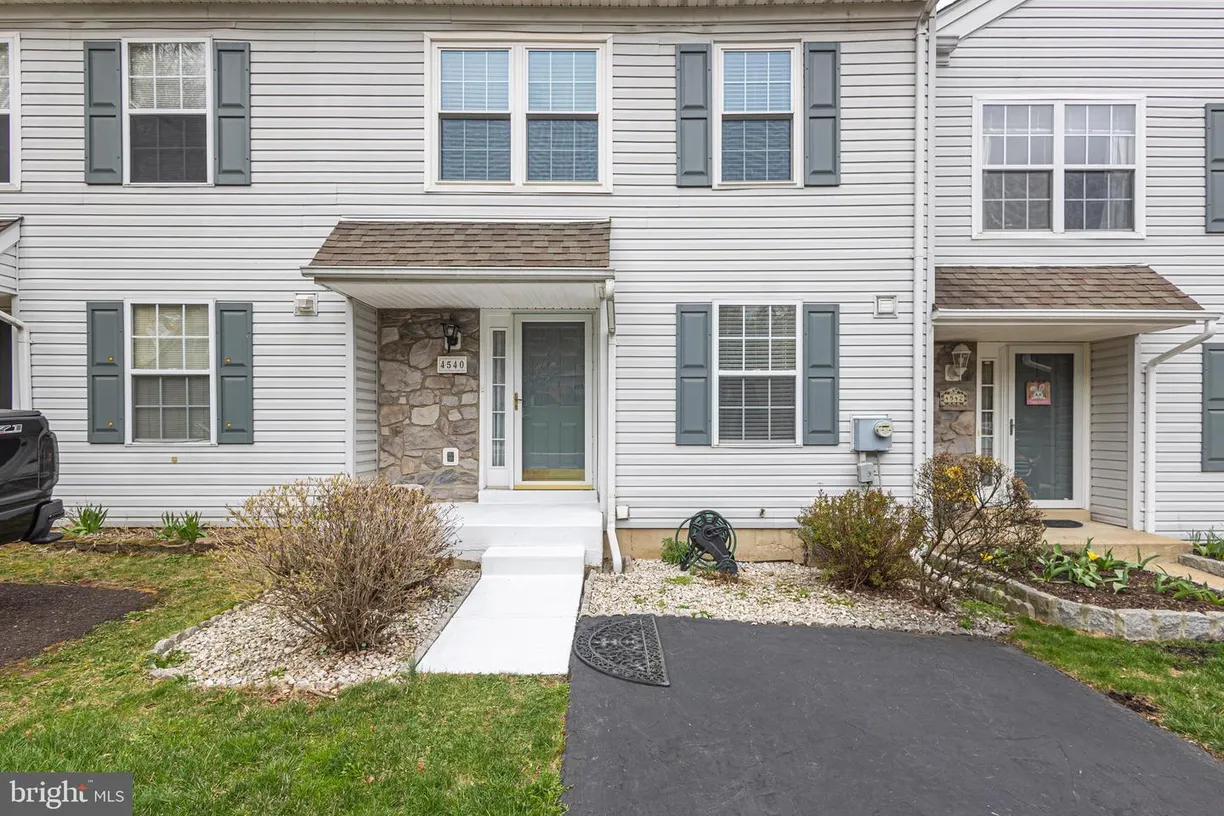 Central NJ/Bucks County, PA Real Estate | View 4540 Louise Saint Claire Dr | 3 Beds, 2 Baths