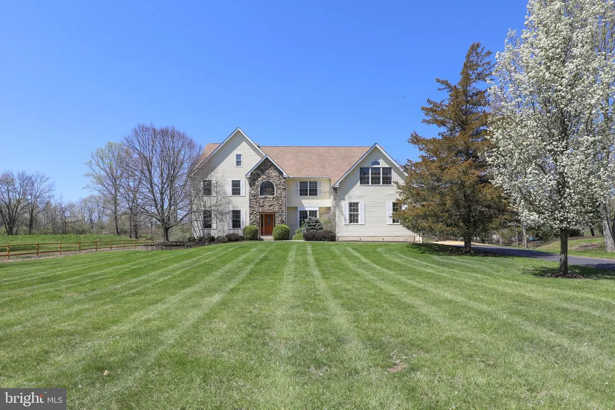 Central NJ/Bucks County, PA Real Estate | View 4672 Watson Dr | 4 Beds, 4 Baths
