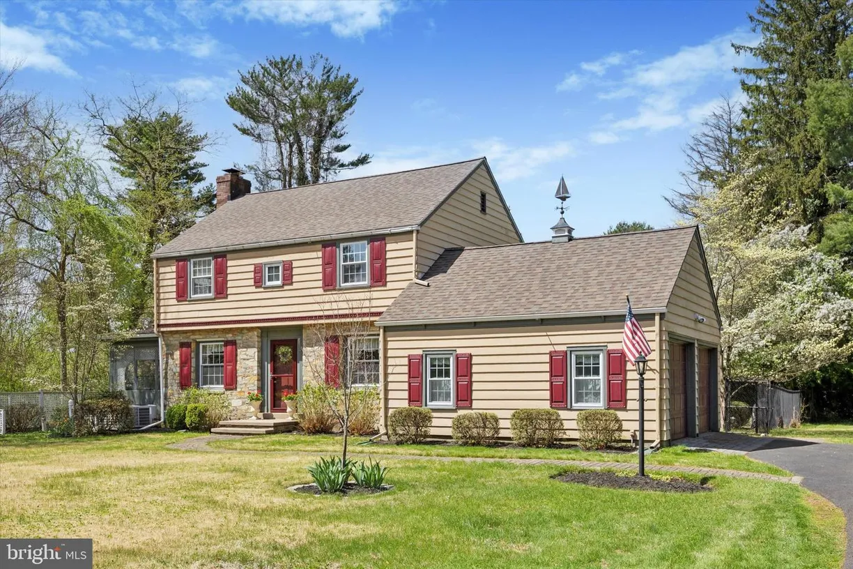 Central NJ/Bucks County, PA Real Estate | View 1805 Makefield Rd | 3 Beds, 1 Bath