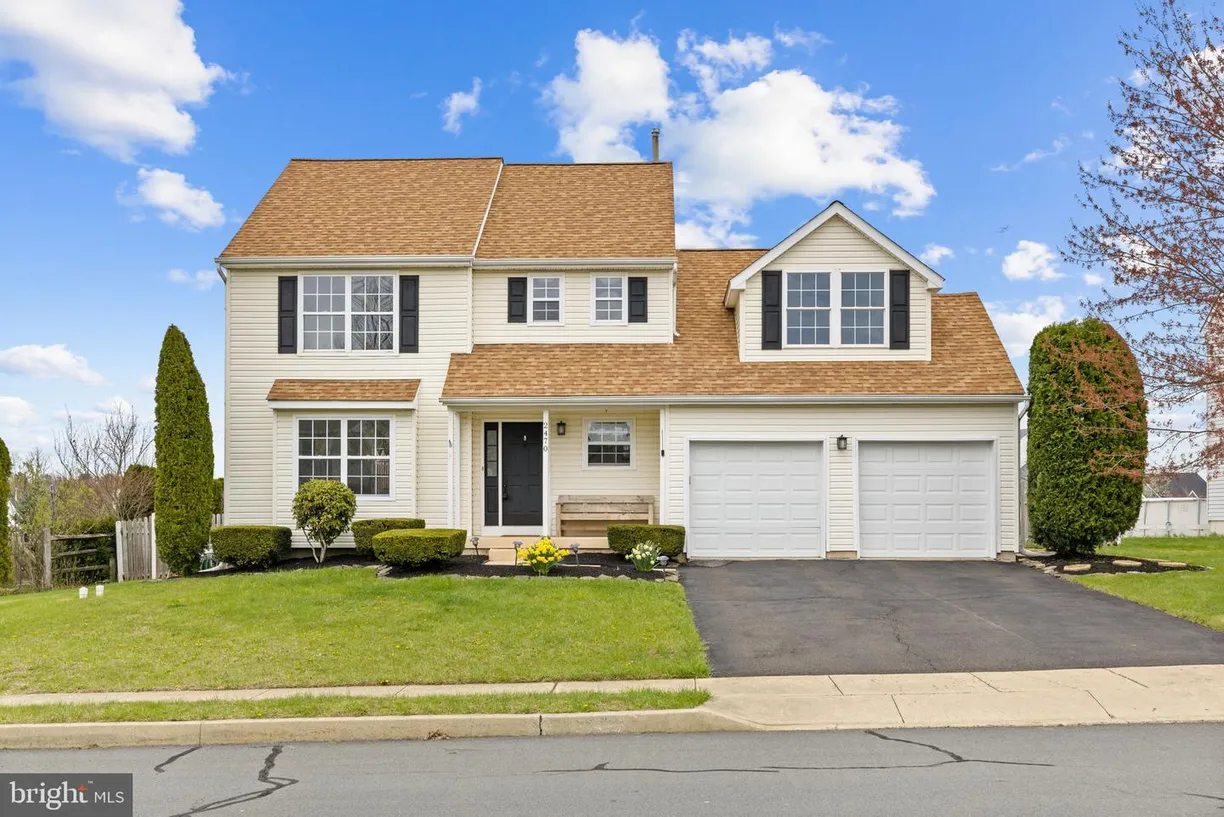 Central NJ/Bucks County, PA Real Estate | View 2470 Marshall Dr | 4 Beds, 2 Baths