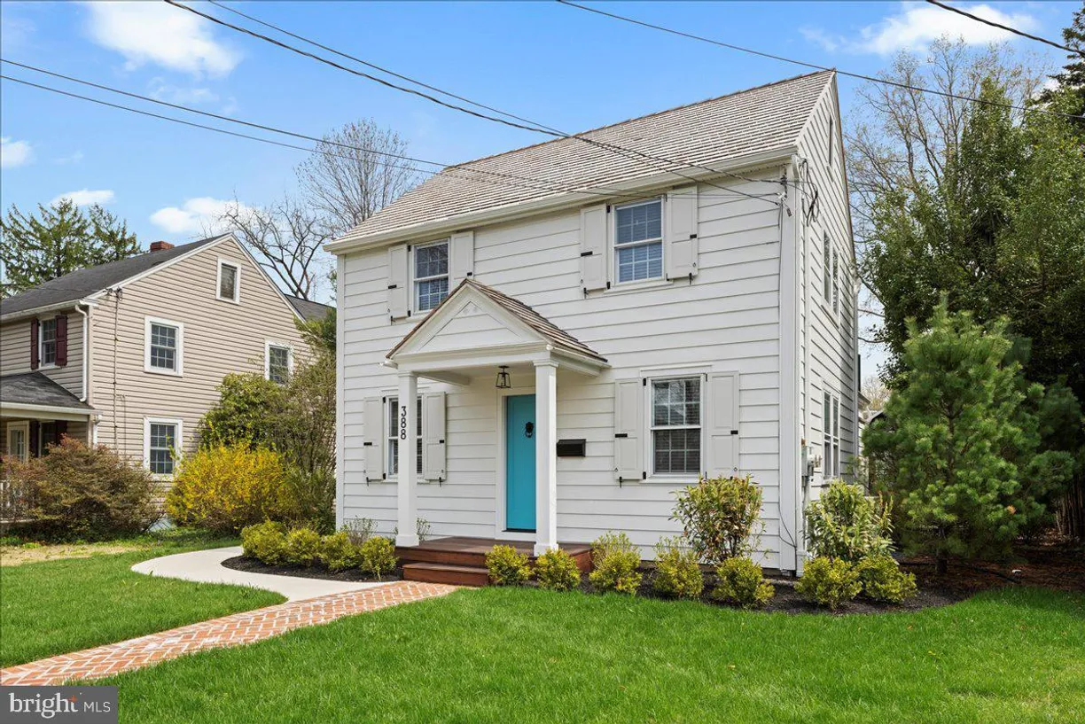 Central NJ/Bucks County, PA Real Estate | View 388 W Oakland Ave | Listing