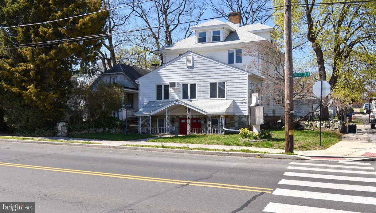 Central NJ/Bucks County, PA Real Estate | View 400 W Bridge St, a | Listing
